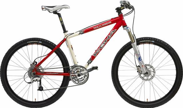 2006 Kona Kula Primo