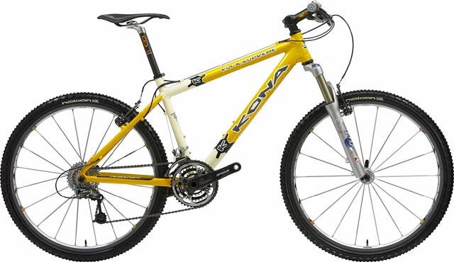 2006 Kona Kula Supreme