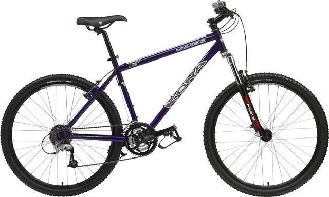 2006 Kona Lava Dome