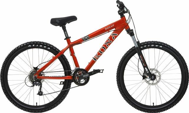 2006 Kona Scrap