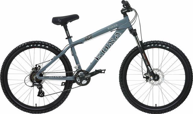 2006 Kona Shred
