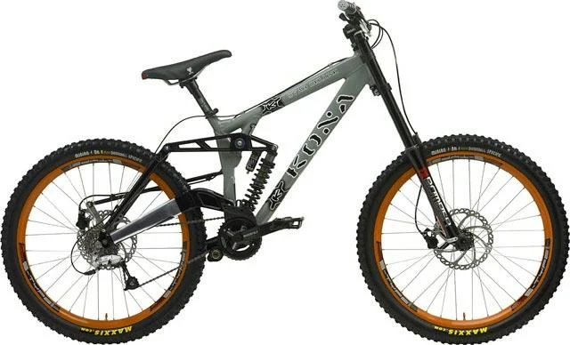 2006 Kona Stab Deluxe
