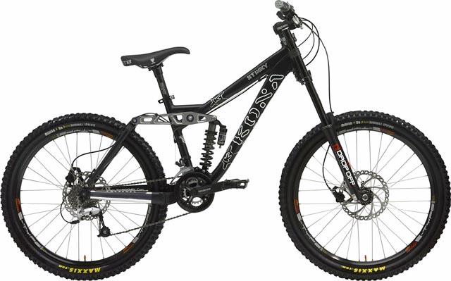 2006 Kona Stinky