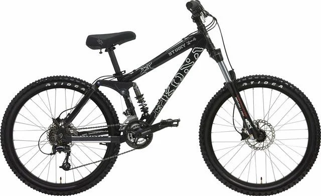 2006 Kona Stinky 2-4