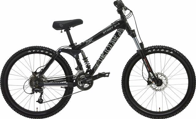 2006 Kona Stinky 2-4