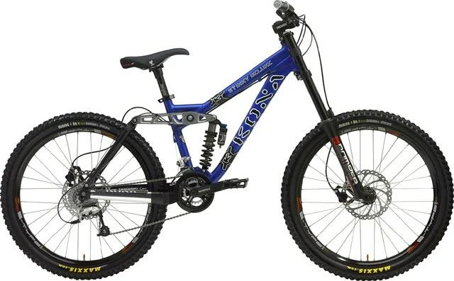 2006 Kona Stinky Deluxe