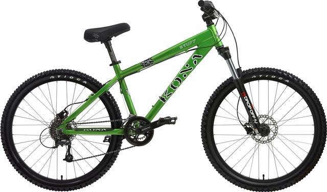 2006 Kona Stuff