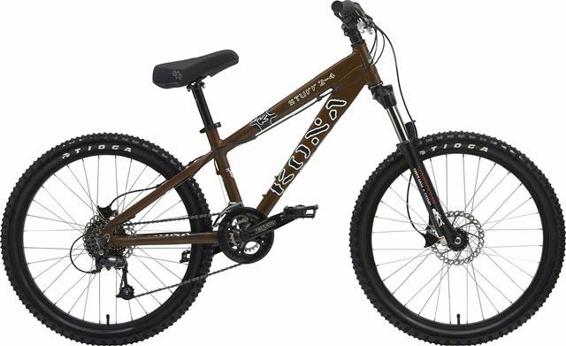 2006 Kona Stuff 2-4