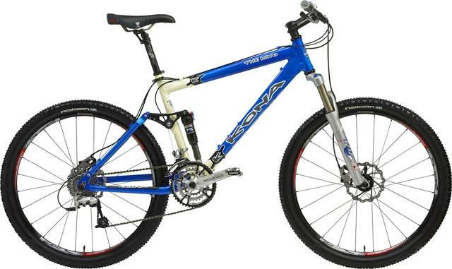 2006 Kona The King
