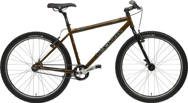 2006 Kona Unit