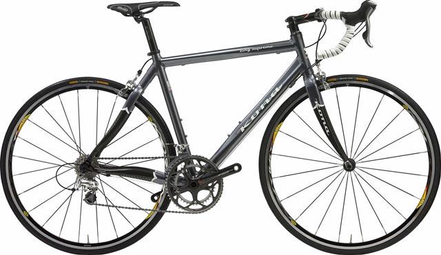 2006 Kona Zing Supreme