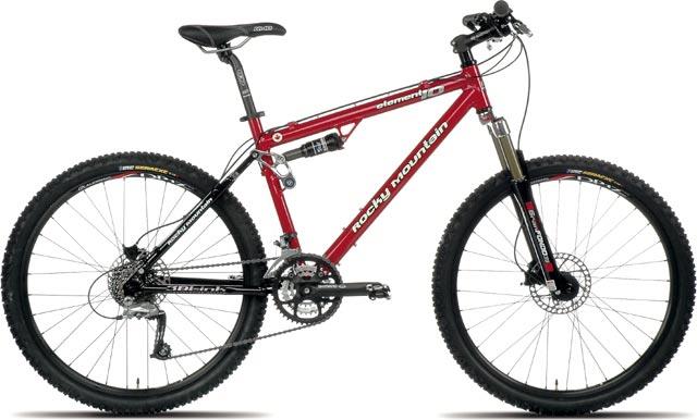 2006 Rocky Mountain Element 10