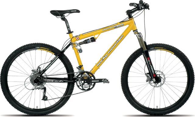 2006 Rocky Mountain Element 30