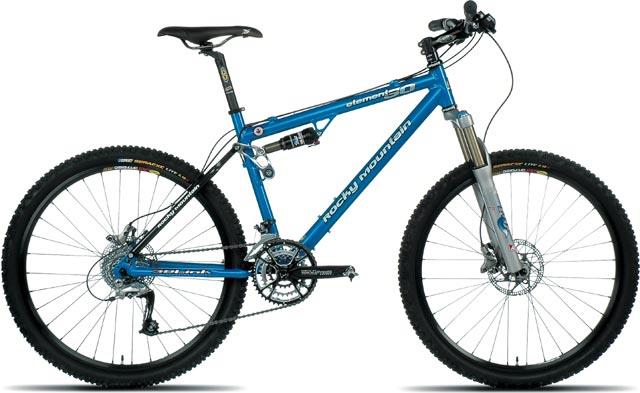 2006 Rocky Mountain Element 50