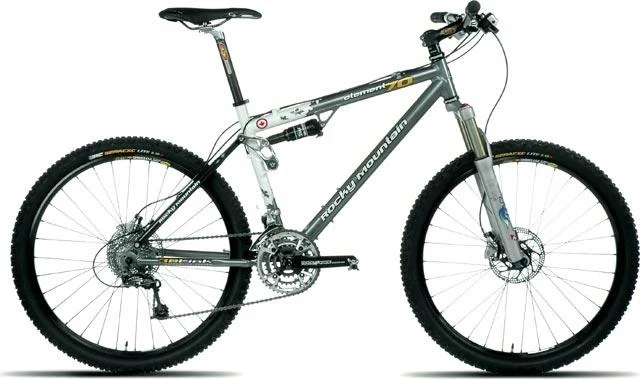 2006 Rocky Mountain Element 70
