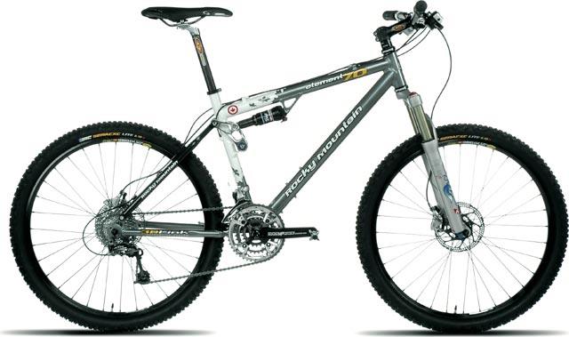 2006 Rocky Mountain Element 70