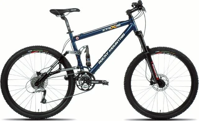 2006 Rocky Mountain Etsx 10