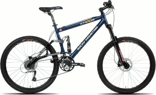2006 Rocky Mountain ETSX 10