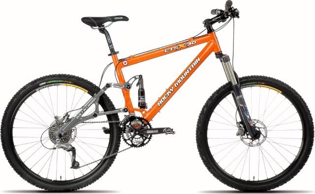 2006 Rocky Mountain ETSX 30