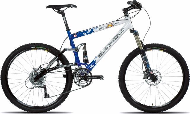 2006 Rocky Mountain ETSX 70