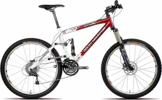 2006 Rocky Mountain ETSX 90