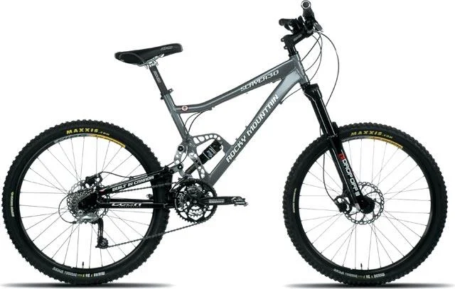 2006 Rocky Mountain Slayer 30