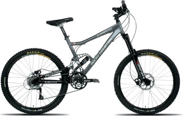2006 Rocky Mountain Slayer 30