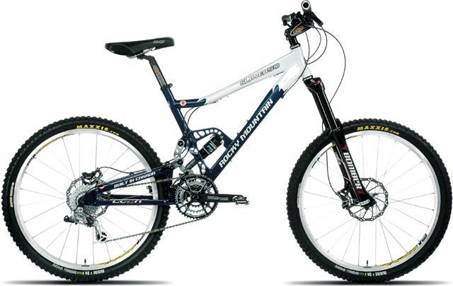 2006 Rocky Mountain Slayer 50
