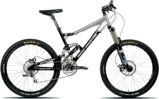2006 Rocky Mountain Slayer 70
