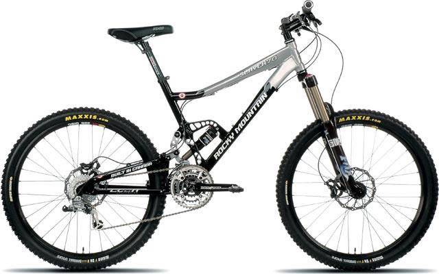2006 Rocky Mountain Slayer 70