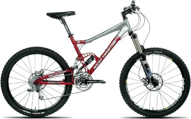 2006 Rocky Mountain Slayer 90