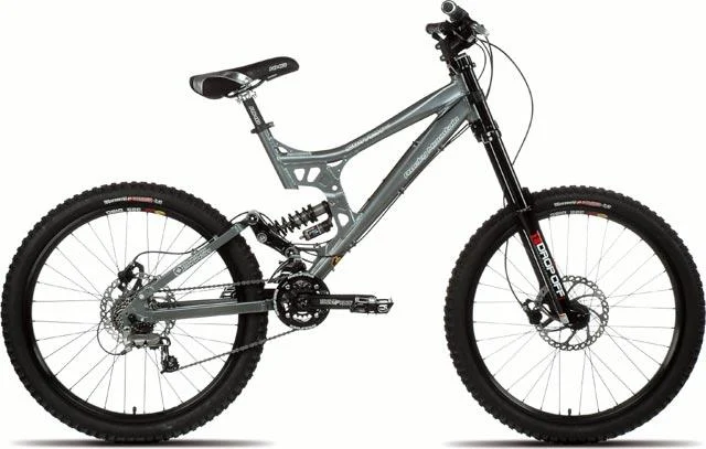 2006 Rocky Mountain Switch S1