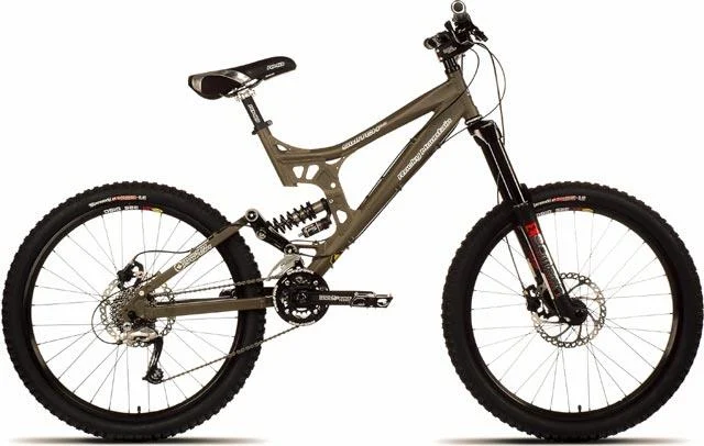 2006 Rocky Mountain Switch S2