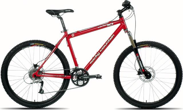 2006 Rocky Mountain Vertex 10