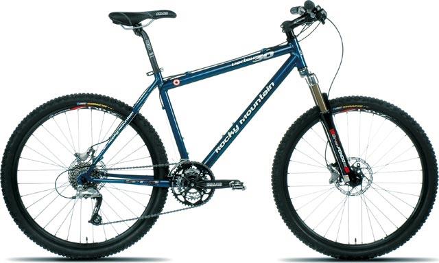 2006 Rocky Mountain Vertex 30