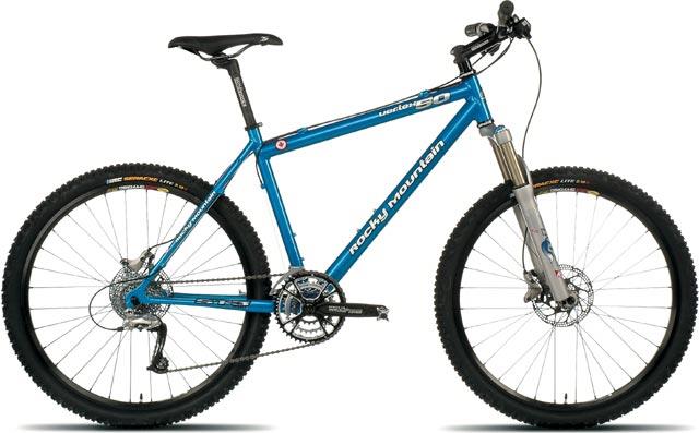 2006 Rocky Mountain Vertex 50