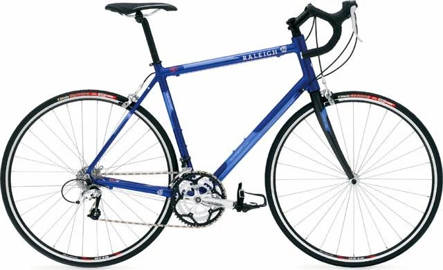 2006 Raleigh Cadent 1