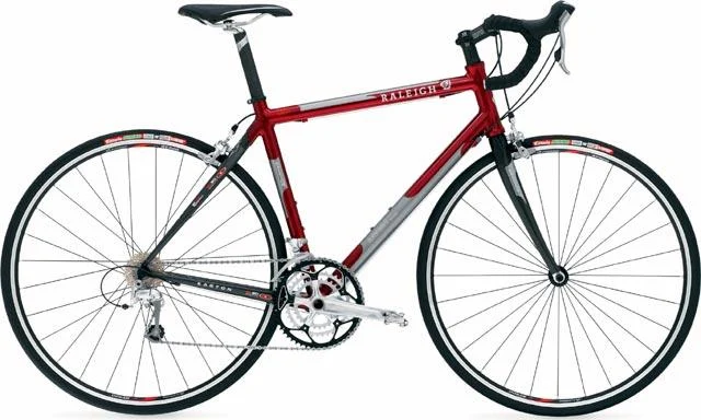 2006 Raleigh Cadent 4