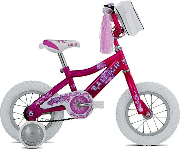 2006 Raleigh Cupcake