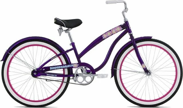 2006 Diamondback Della Cruz 24