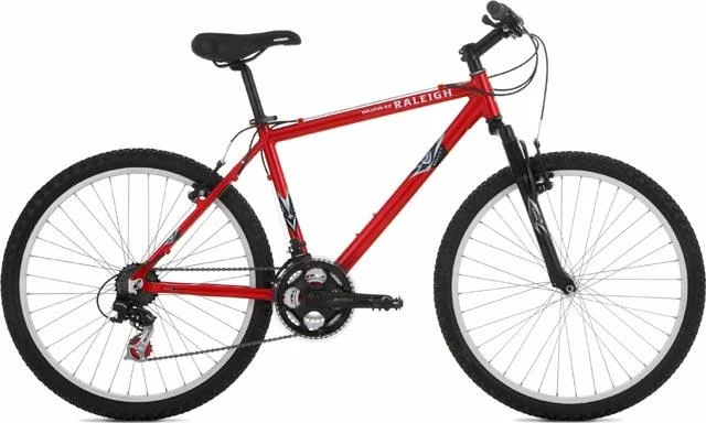 2006 Raleigh Mojave 2.0