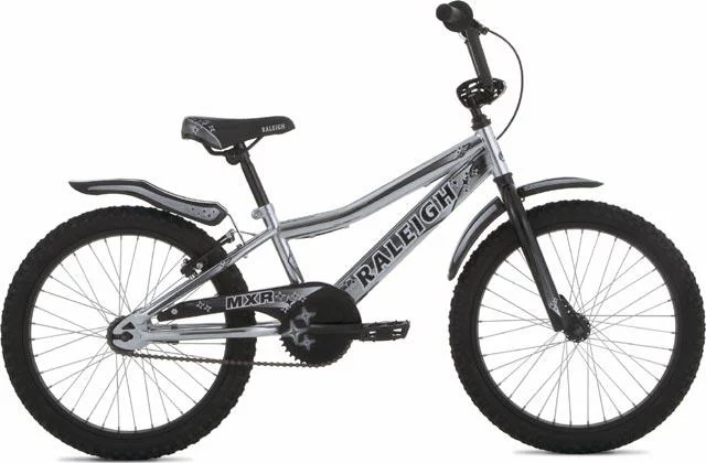 2006 Raleigh MXR