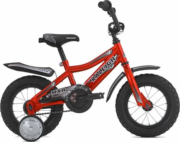 2006 Raleigh MXR Micro