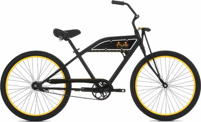 2006 Raleigh P.U.B.