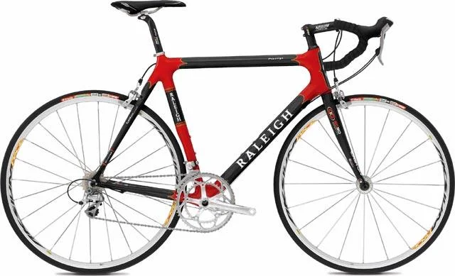 2006 Raleigh Prestige