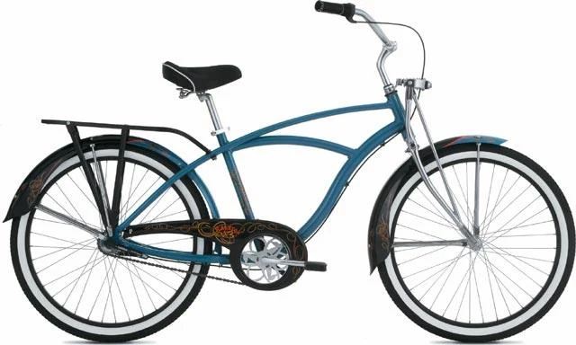 2006 Raleigh Retroglide NX3
