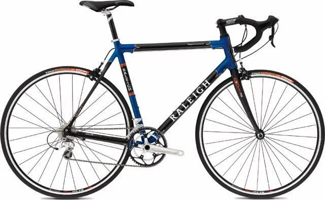 2006 Raleigh Supercourse