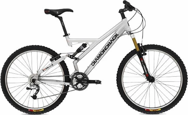 2006 Diamondback XSL Trail