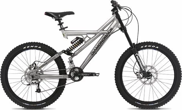 2006 Diamondback XTS Moto