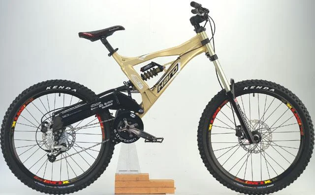 2006 Haro .357 Magnum